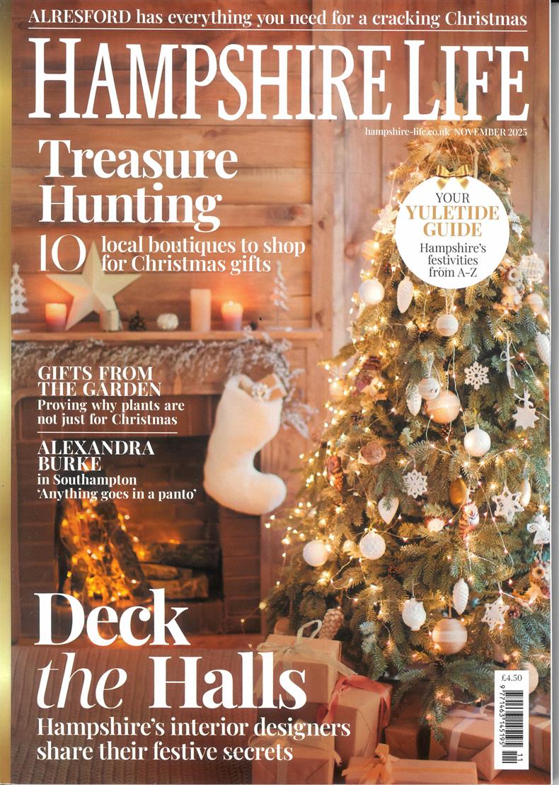Hampshire Life - NOV 25