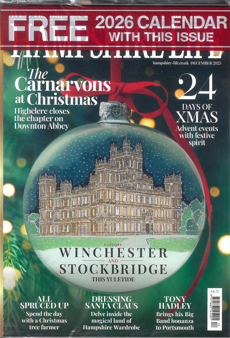 Hampshire Life - DEC 25
