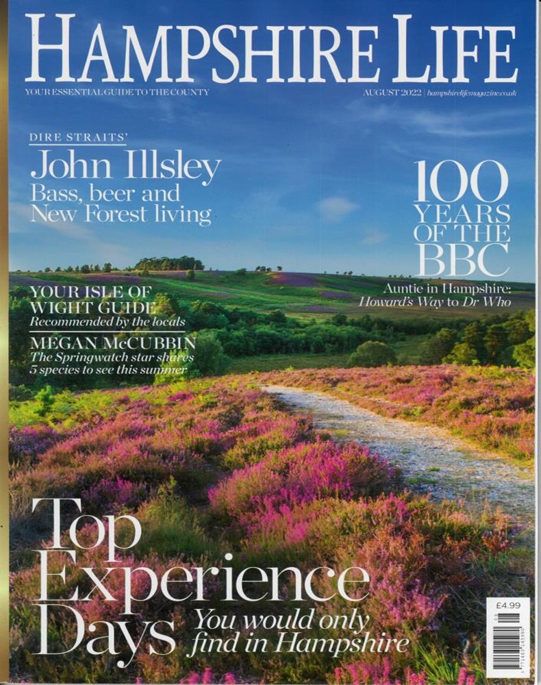 Hampshire Life Magazine Subscription