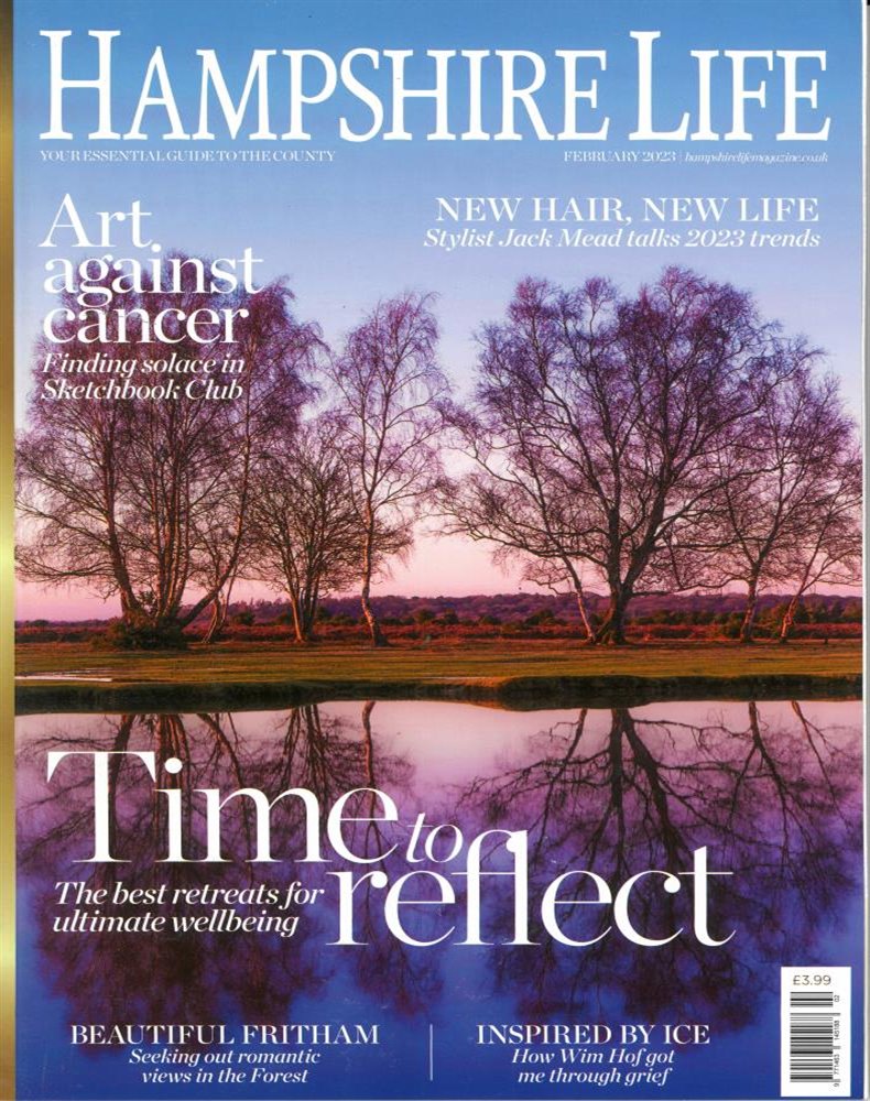 Hampshire Life Magazine Subscription