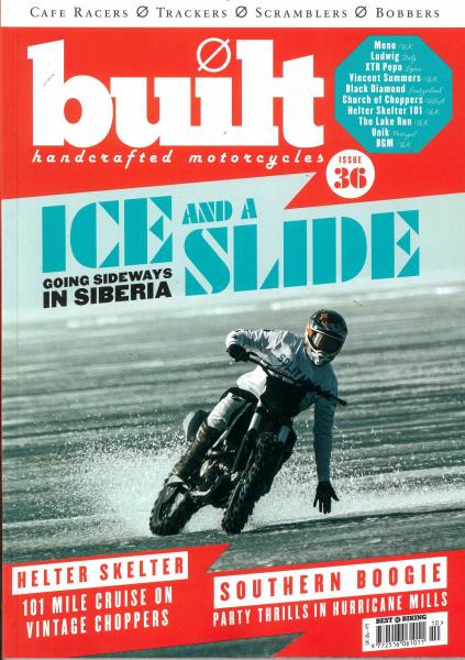 Built Magazine