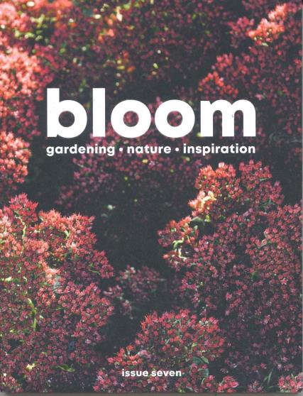 BLOOM Magazine on Behance