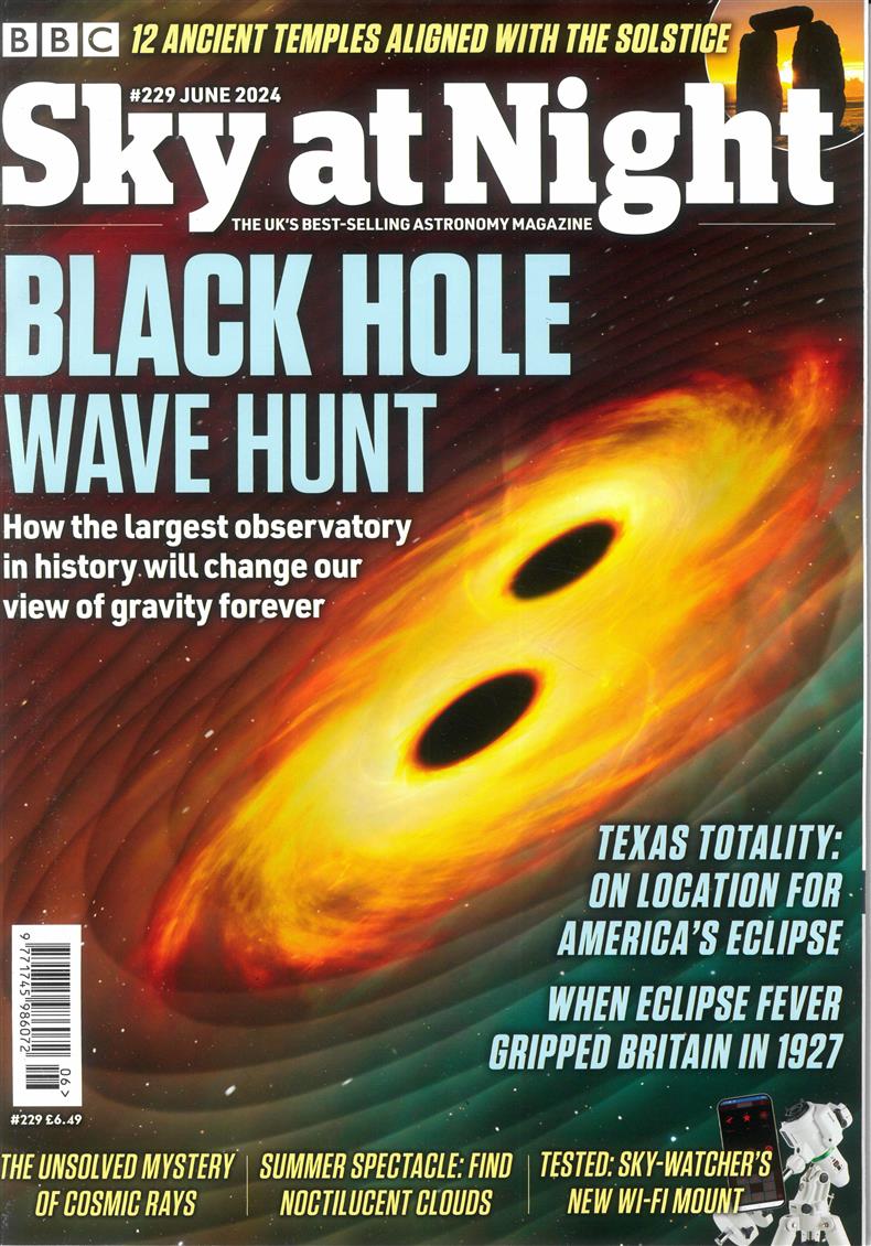 BBC Sky at Night - JUN 24