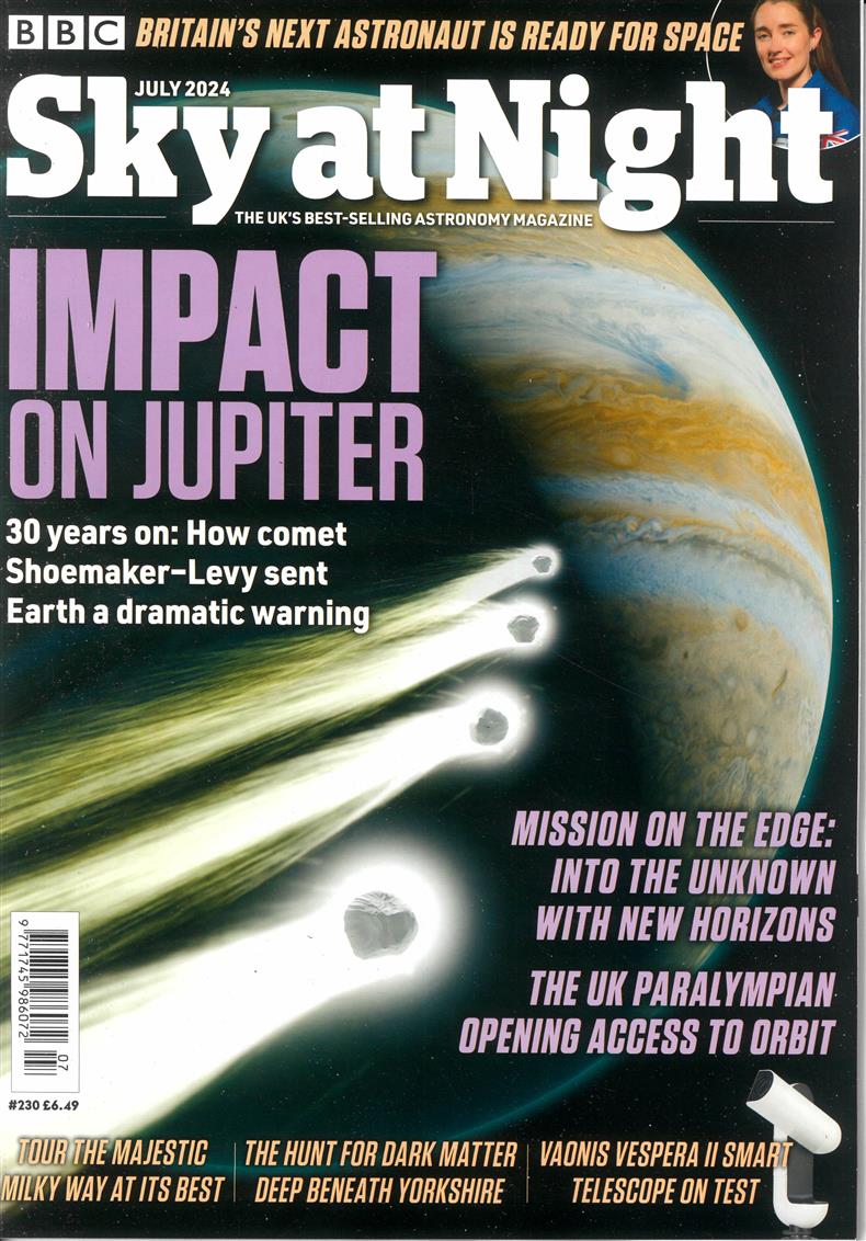 BBC Sky at Night - JUL 24