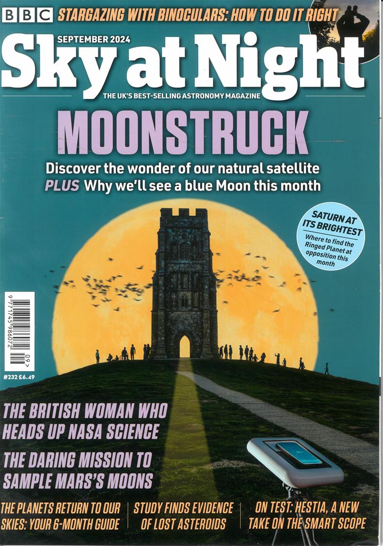 BBC Sky at Night - SEP 24