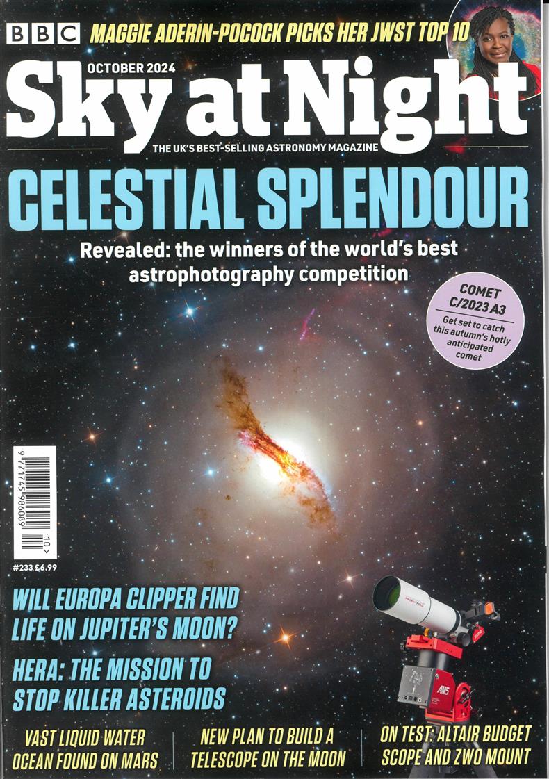 BBC Sky at Night - OCT 24