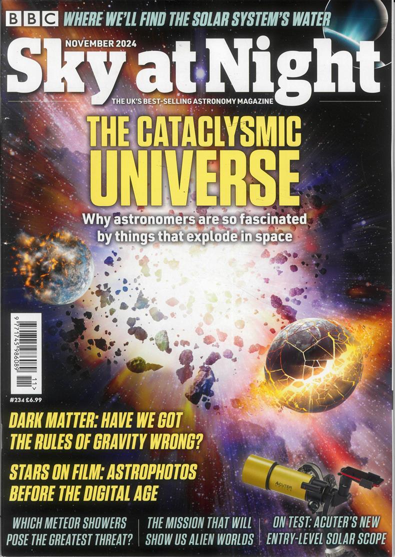 BBC Sky at Night - NOV 24