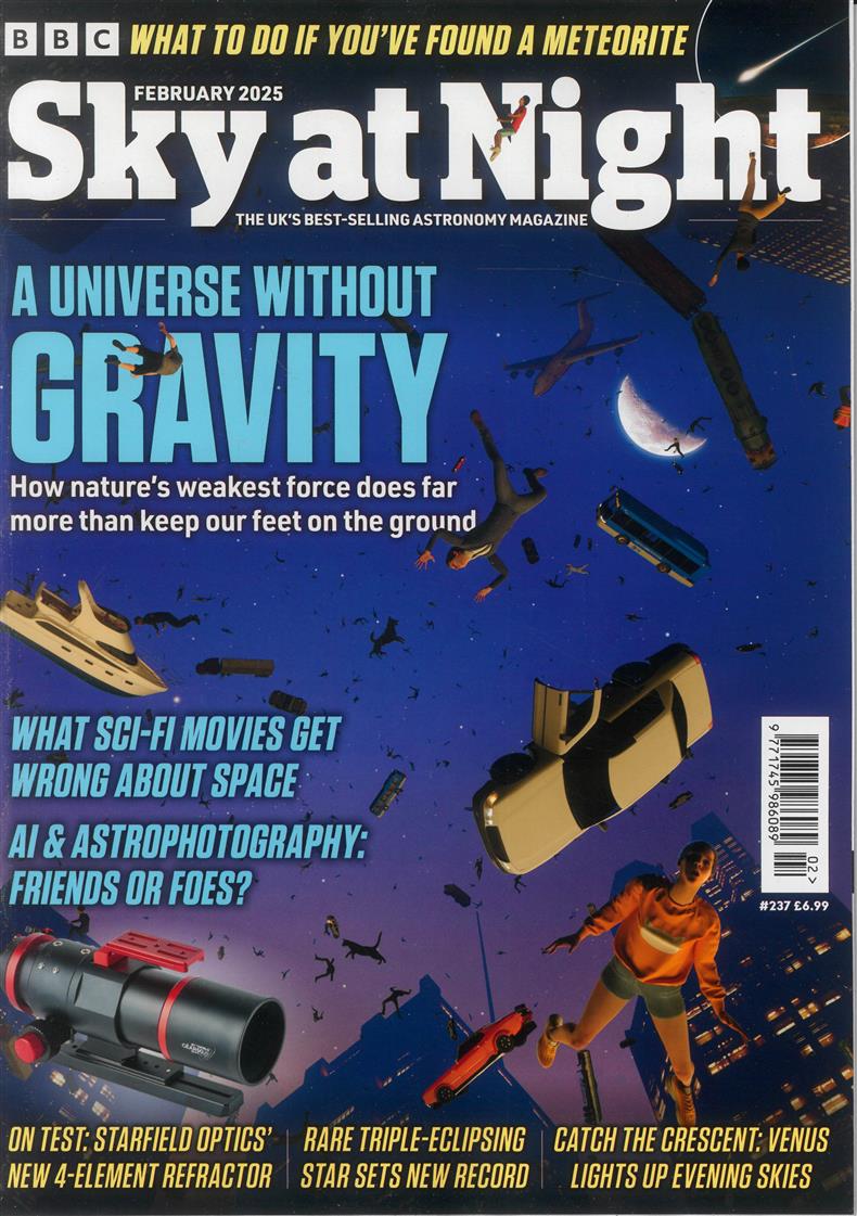 BBC Sky at Night - FEB 25