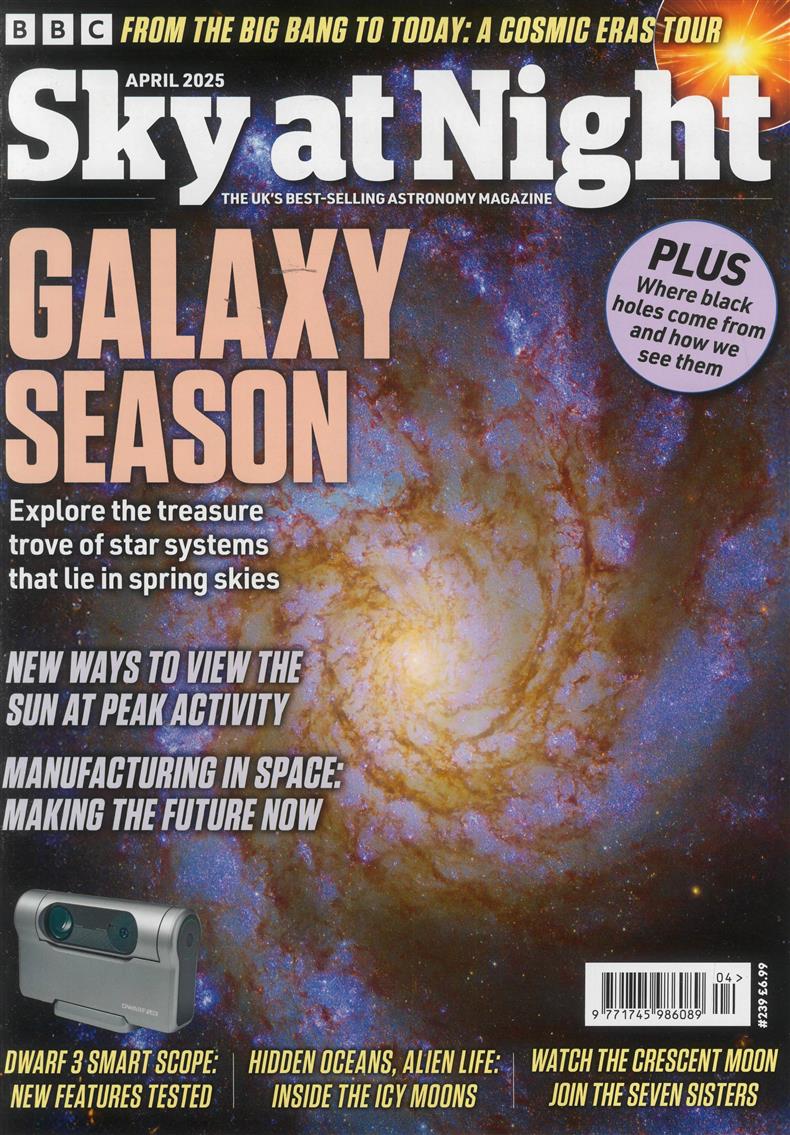 BBC Sky at Night - APR 25