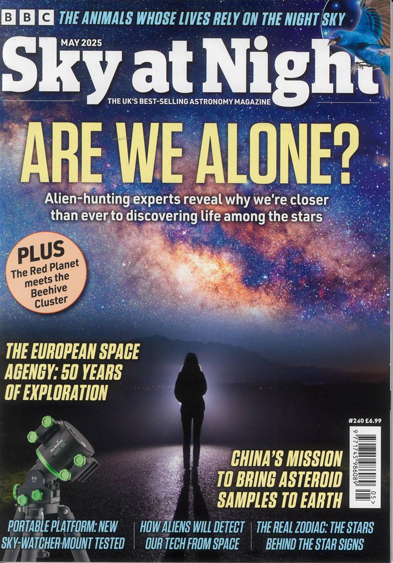 BBC Sky at Night - MAY 25