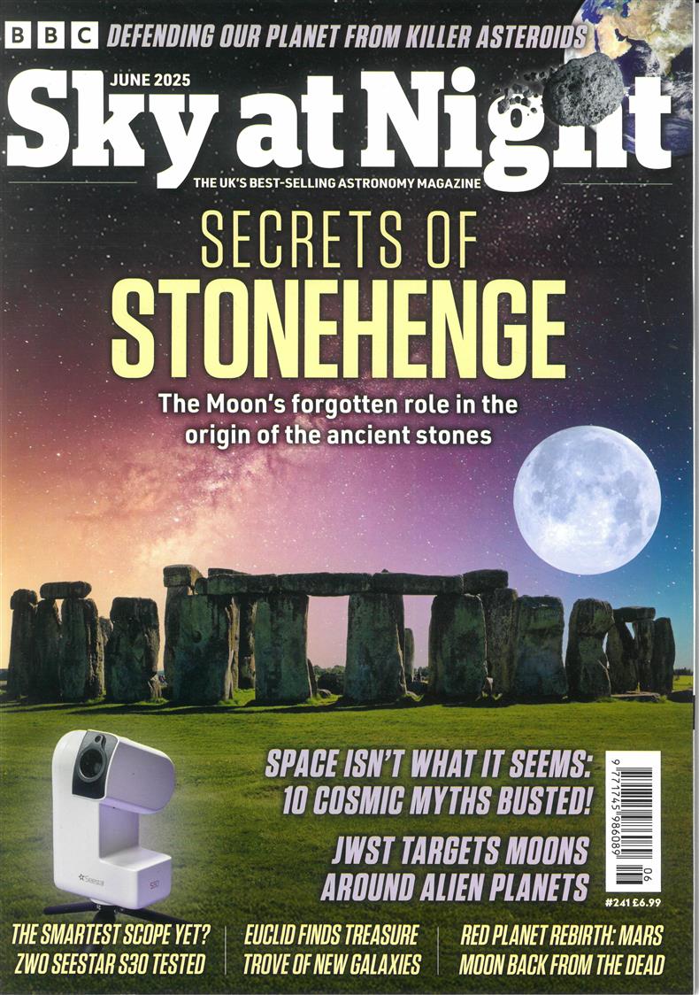 BBC Sky at Night - JUN 25
