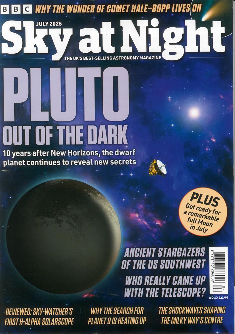 BBC Sky at Night - JUL 25