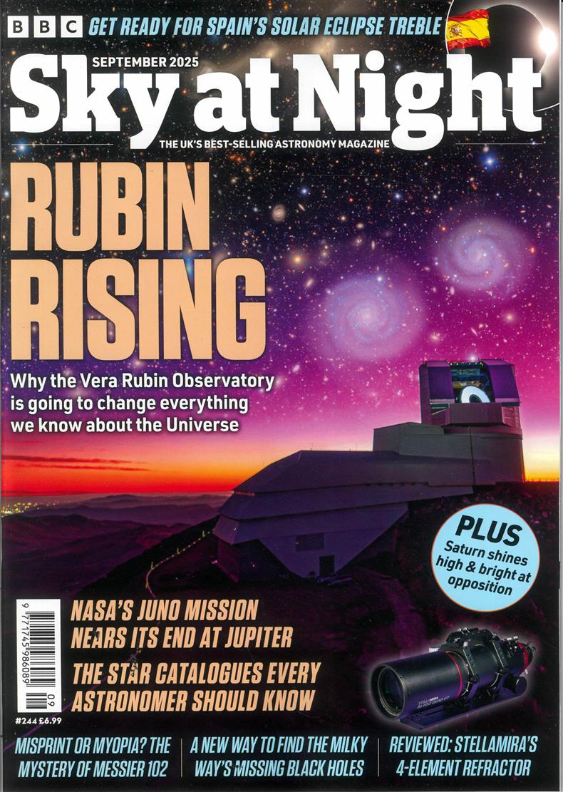 BBC Sky at Night - SEP 25