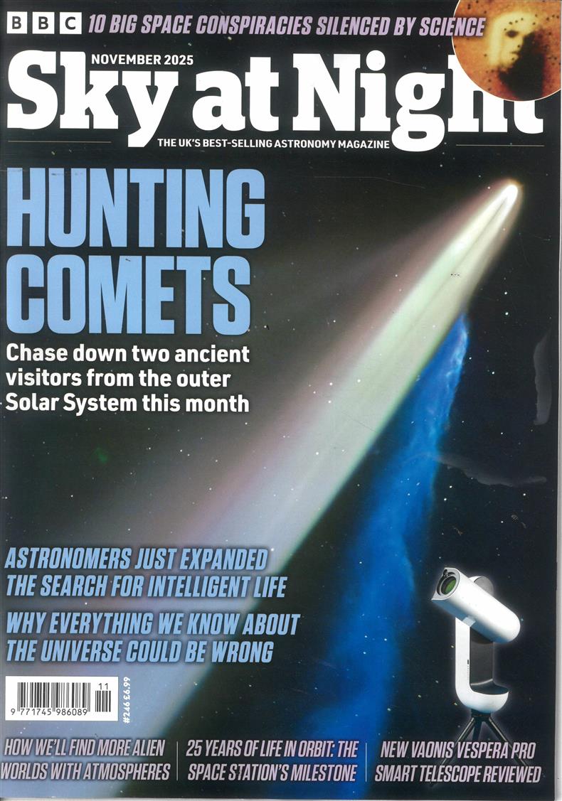 BBC Sky at Night - NOV 25