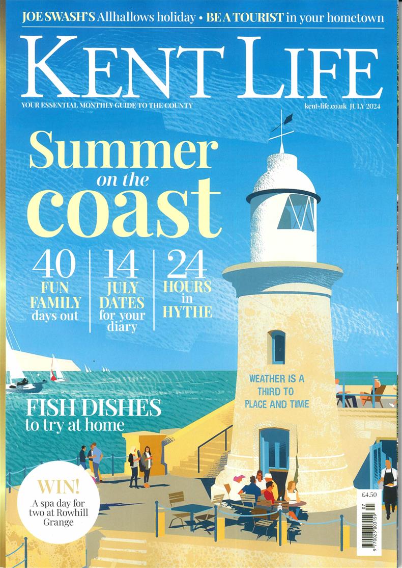 Kent Life - JUL 24