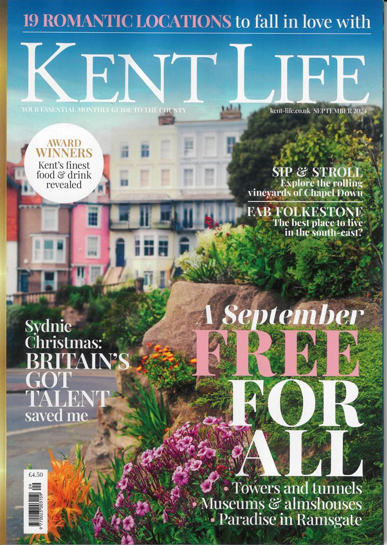 Kent Life - SEP 24