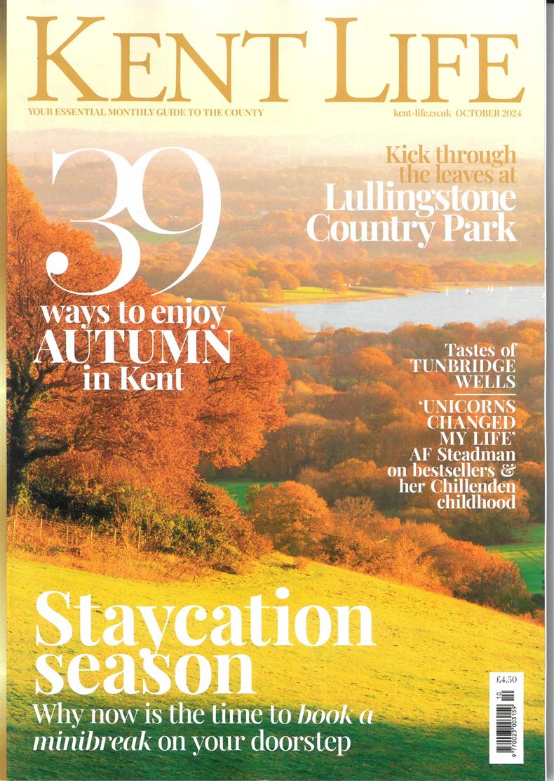 Kent Life - OCT 24