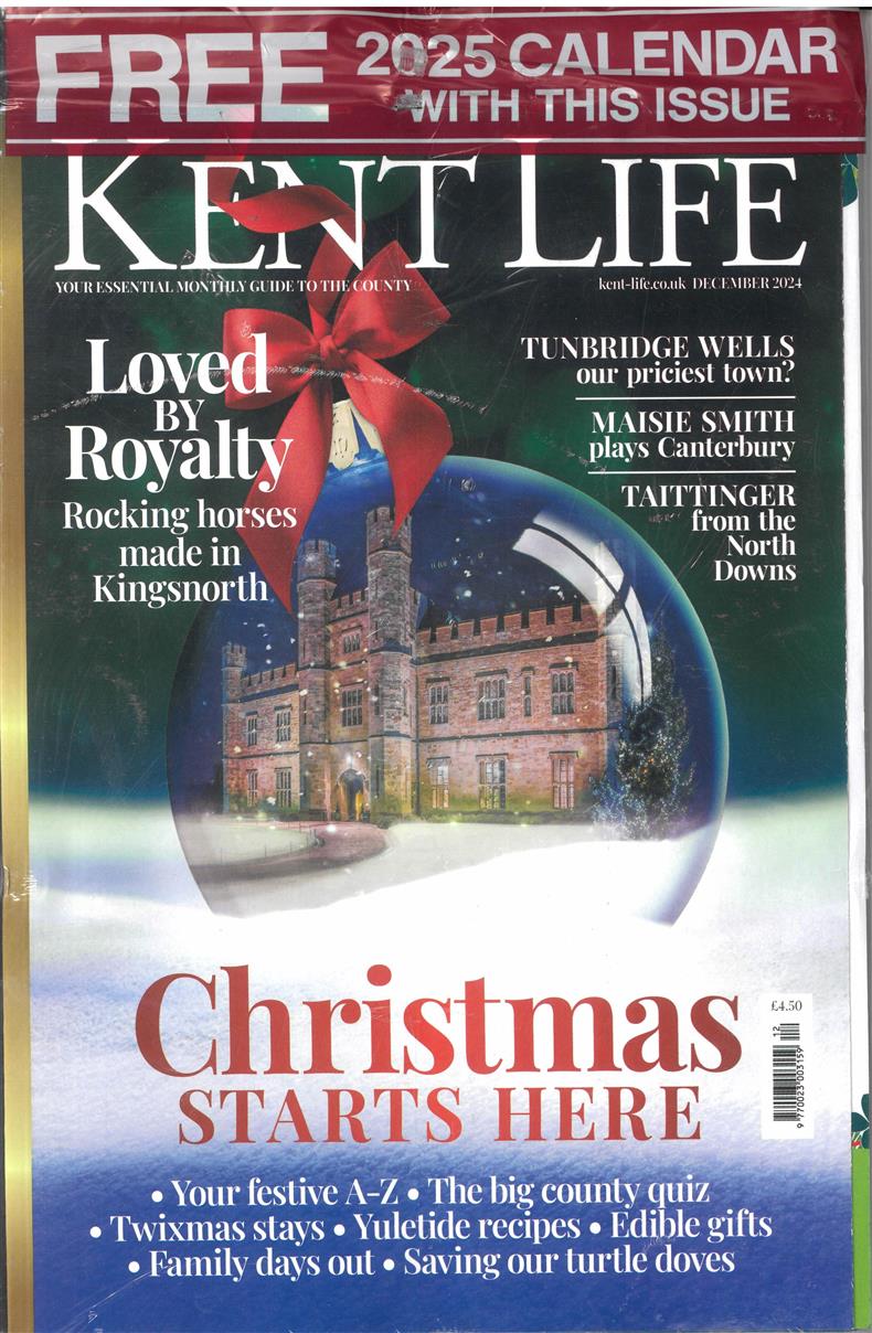 Kent Life - DEC 24