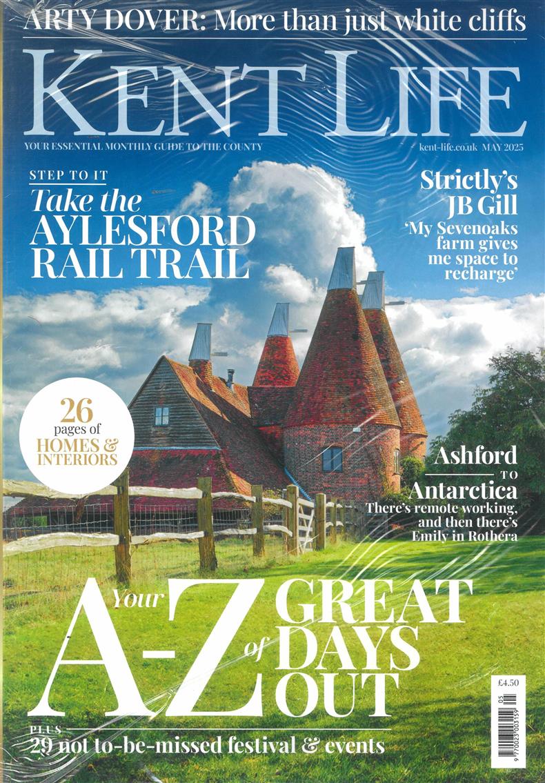 Kent Life - MAY 25