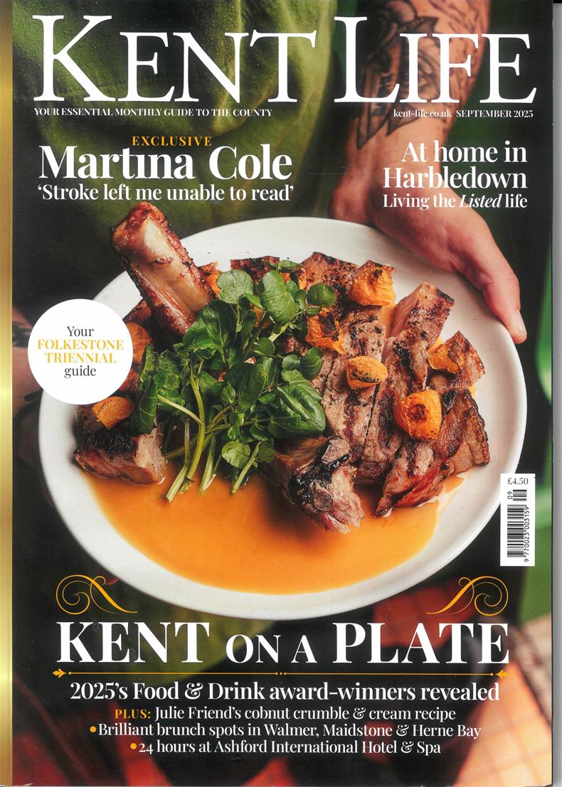 Kent Life - SEP 25