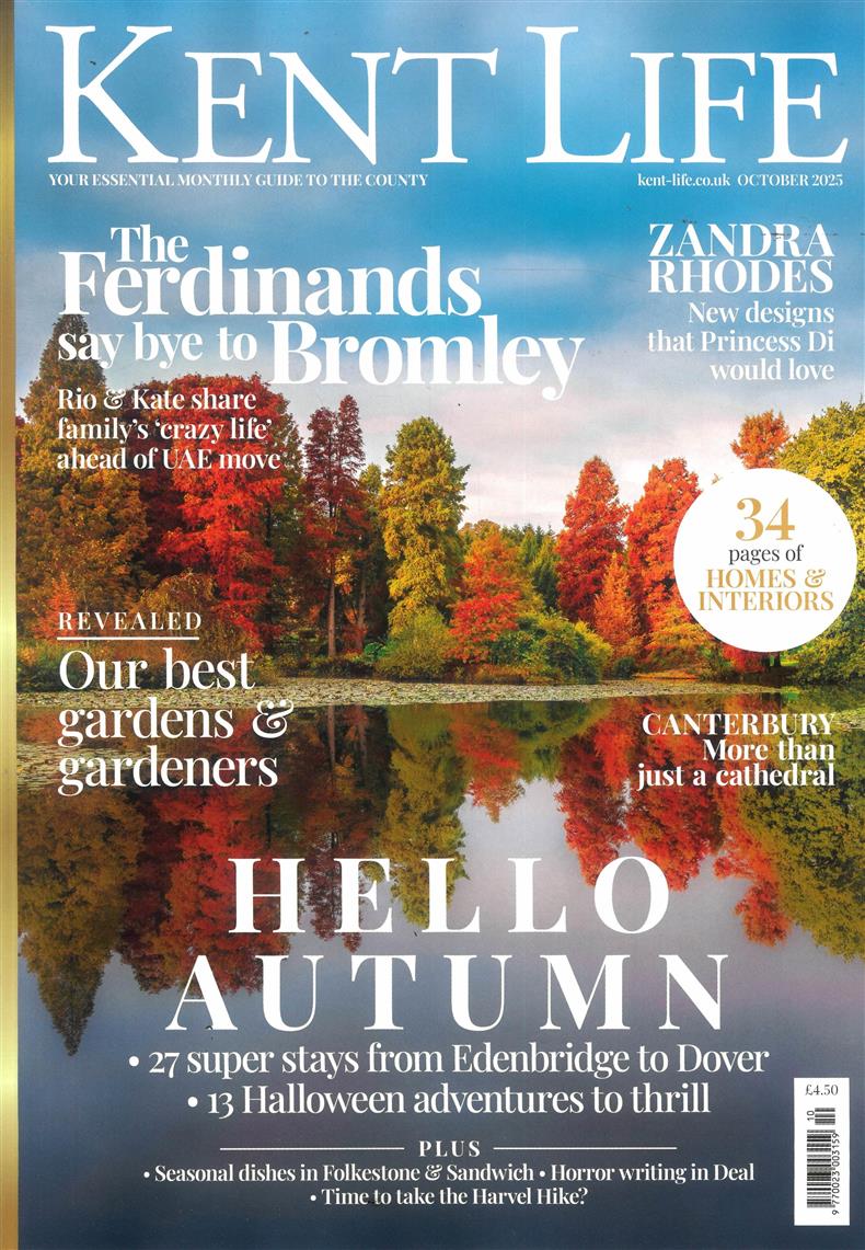 Kent Life - OCT 25