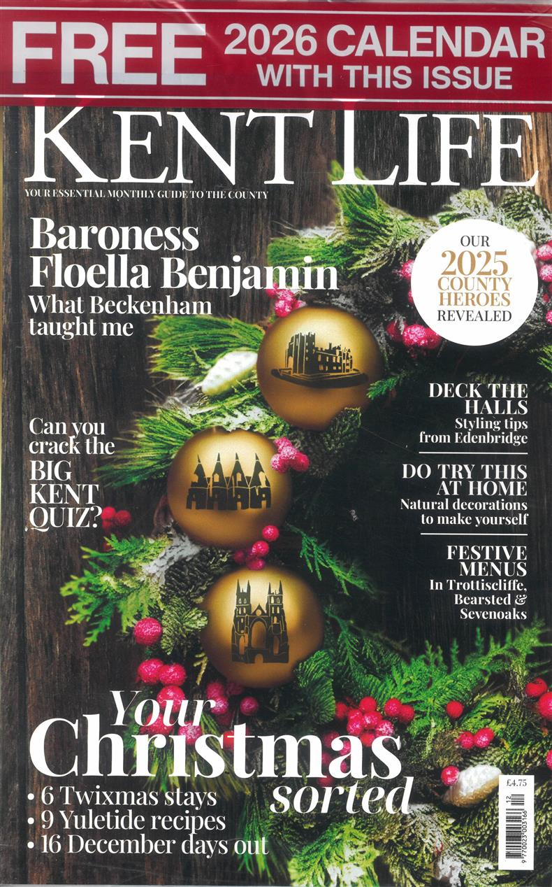 Kent Life - DEC 25