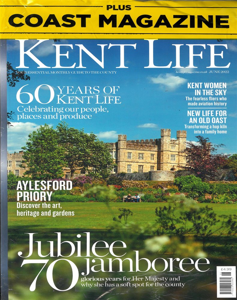 Kent Life Magazine Subscription