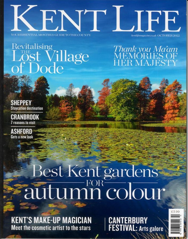 Kent Life Magazine Subscription