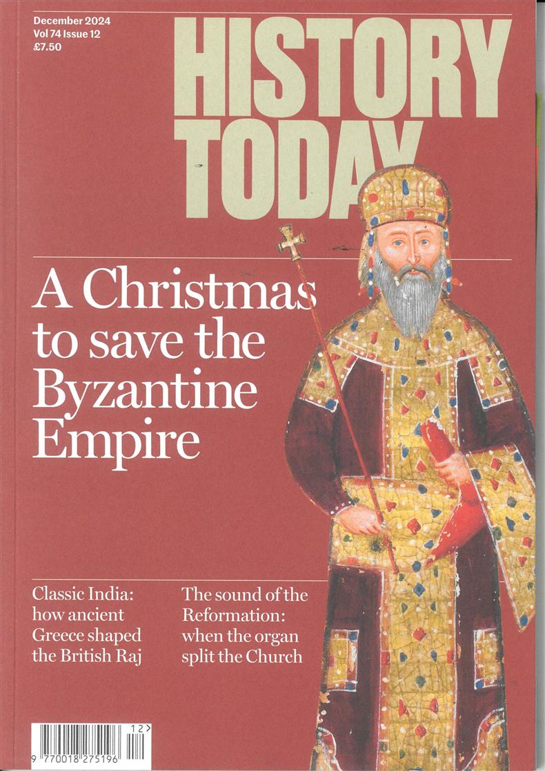 History Today - DEC 24