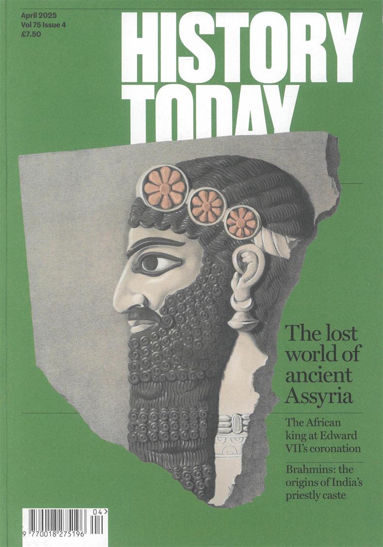 History Today - APR 25