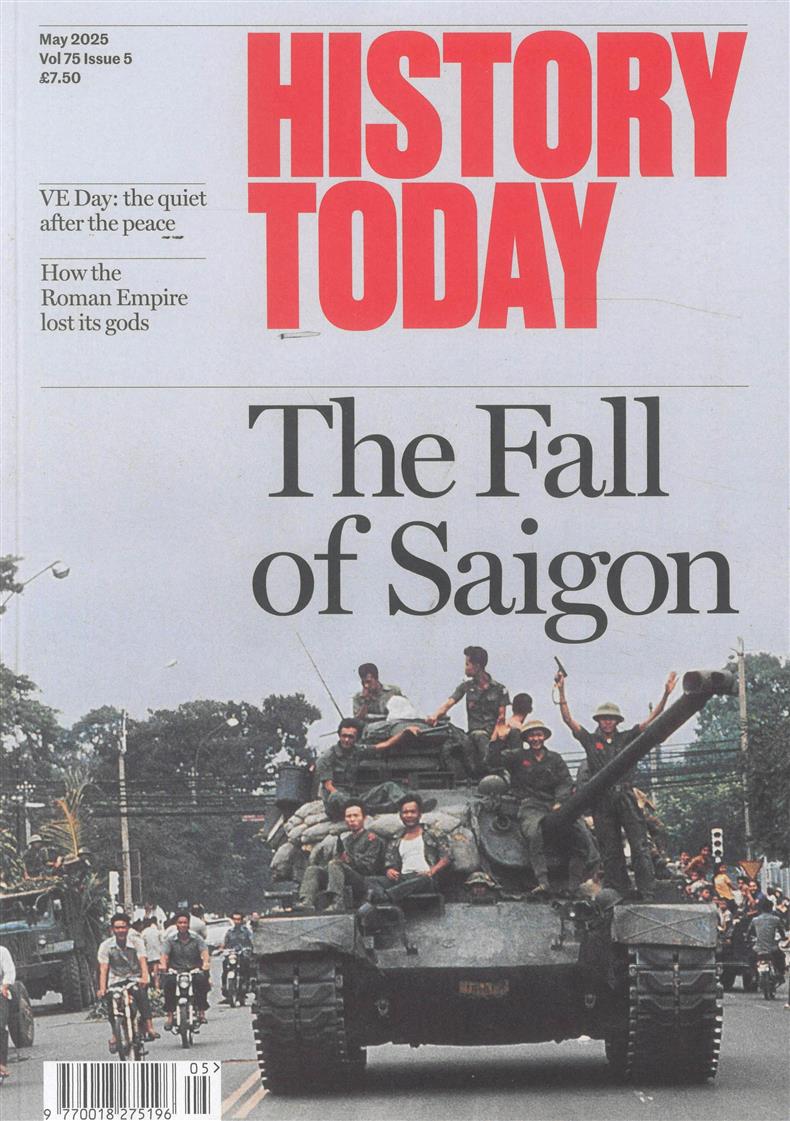 History Today - MAY 25