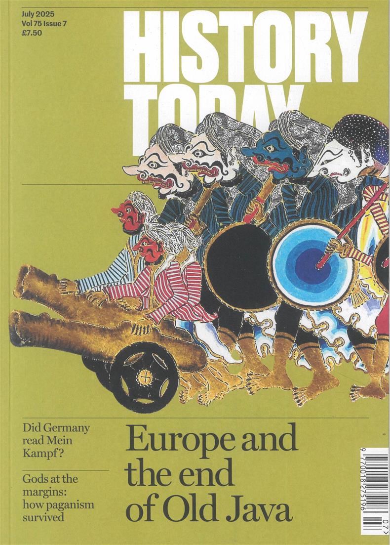 History Today - JUL 25