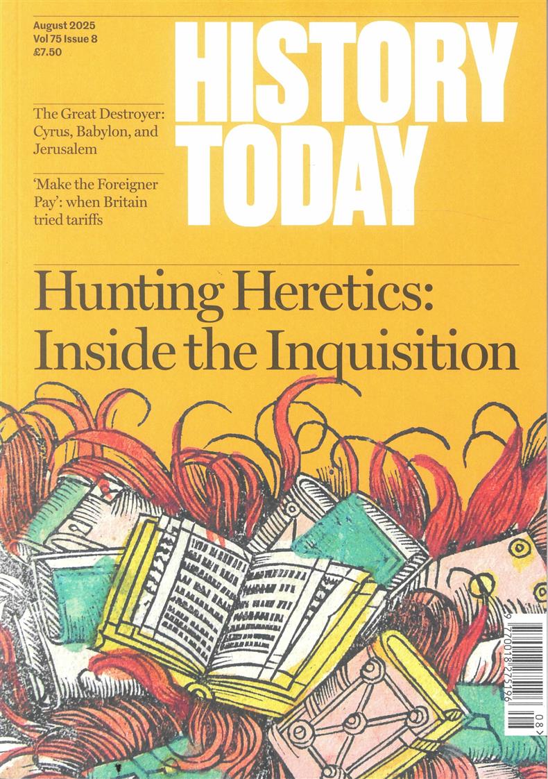 History Today - AUG 25