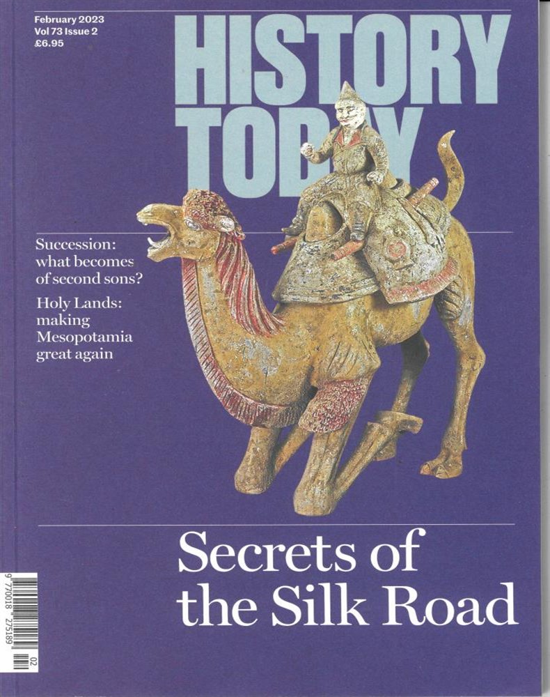History Today Magazine Subscription