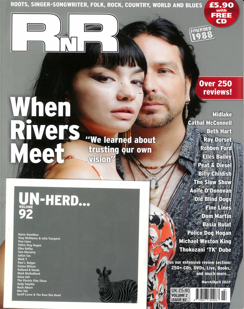 RnR Magazine Issue MAR-APR