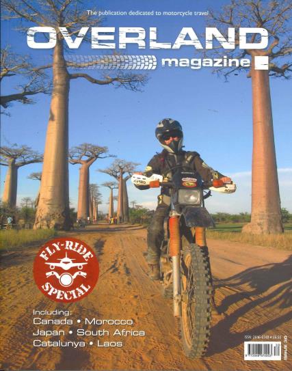 Overland Magazine