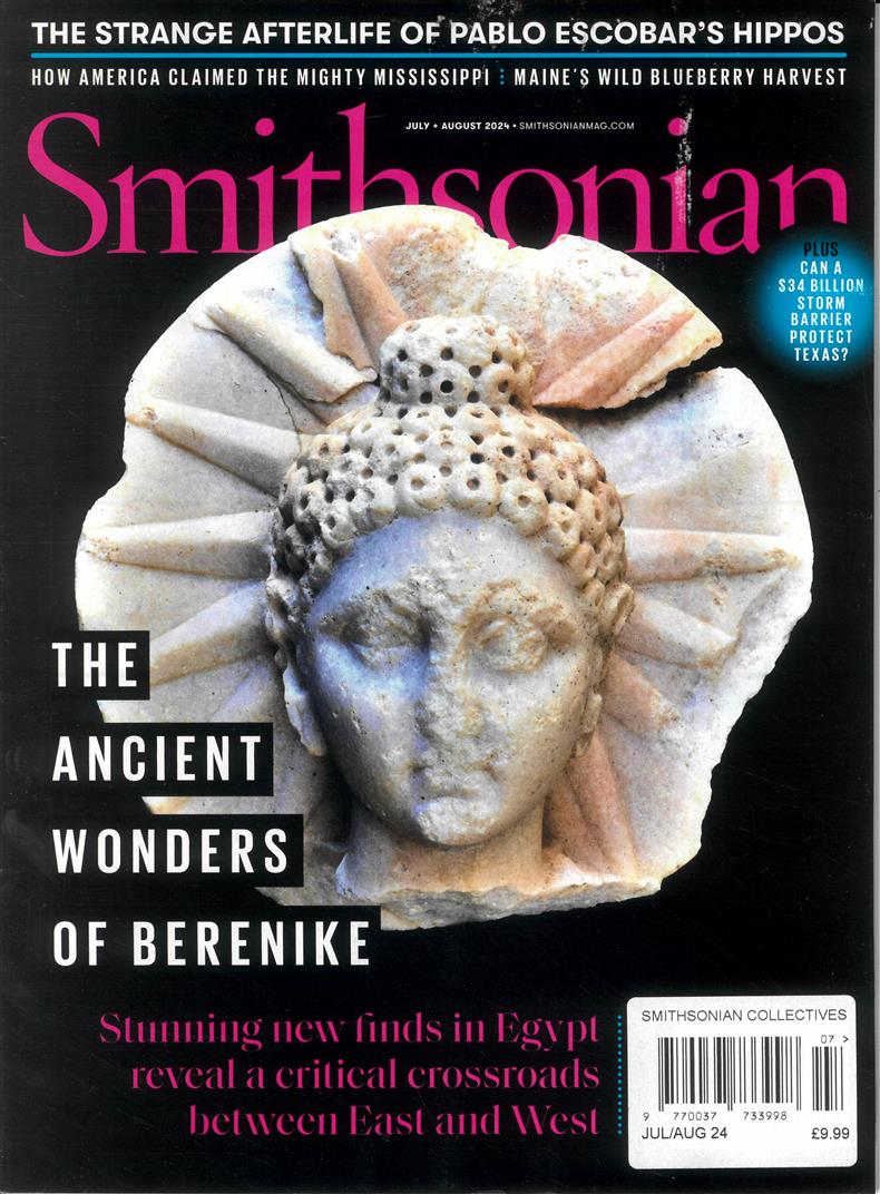 Smithsonian Collectives Magazine, Issue JUL-AUG