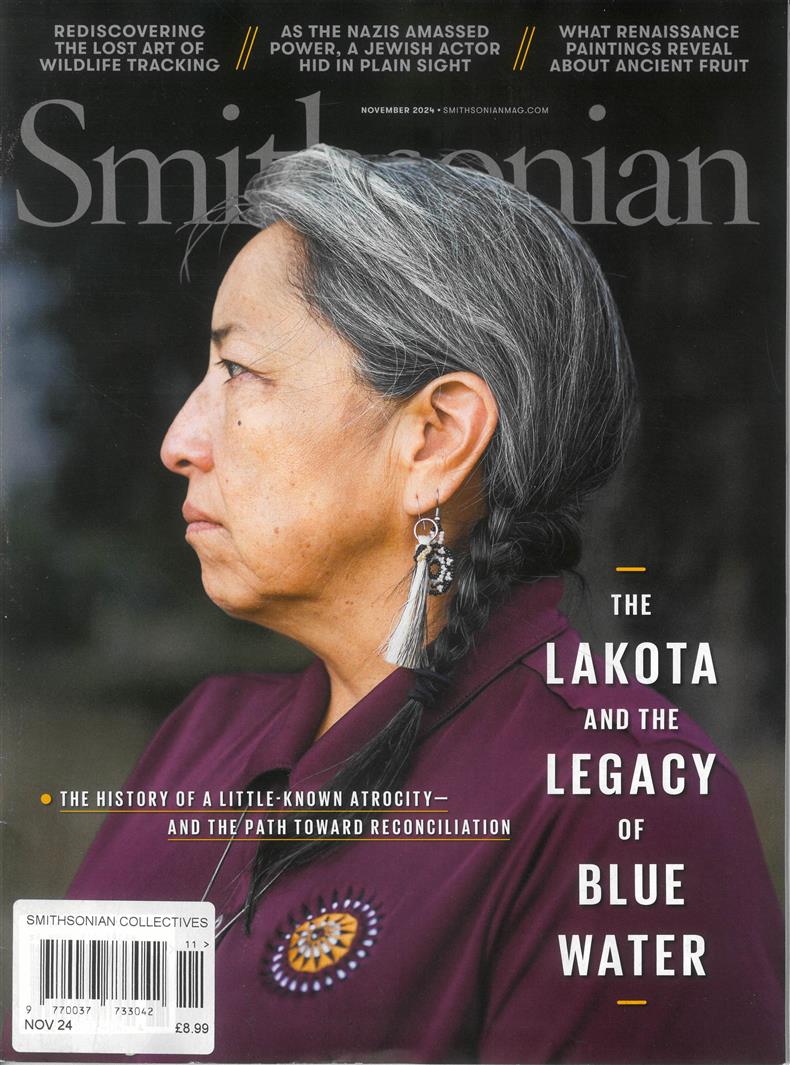 Smithsonian Collectives - NOV 24