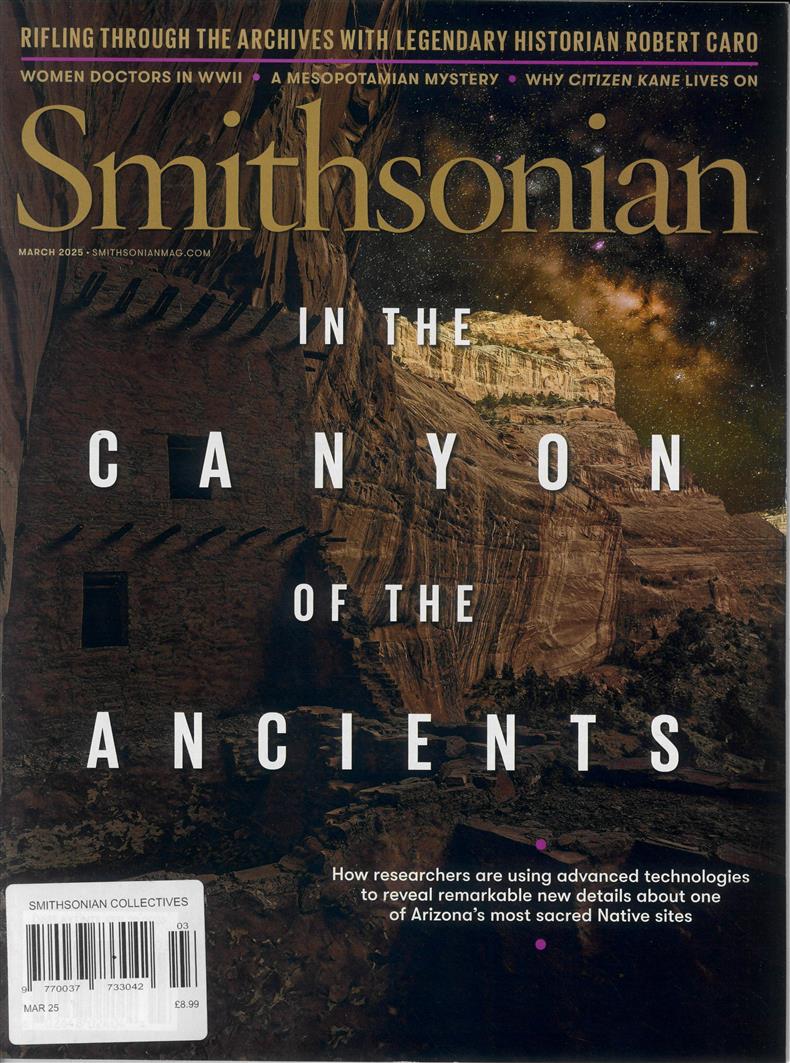 Smithsonian Collectives - MAR 25