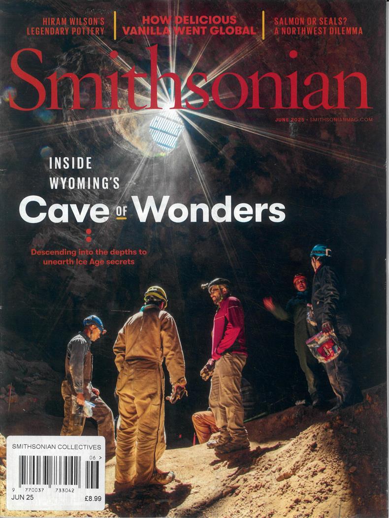 Smithsonian Collectives - JUN 25