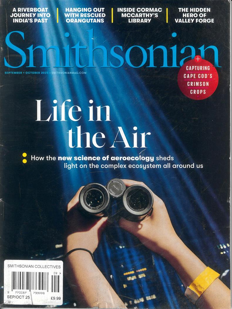 Smithsonian Collectives - SEP-OCT