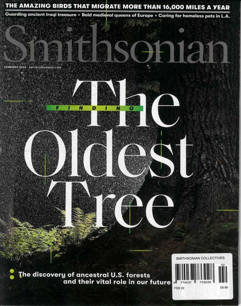 Smithsonian Collectives Magazine Issue FEB 22
