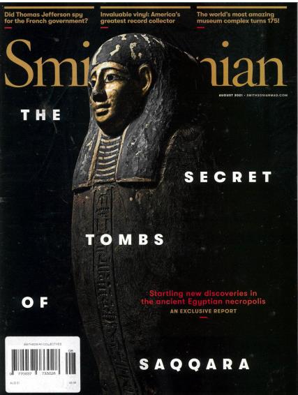 Smithsonian Collectives Magazine