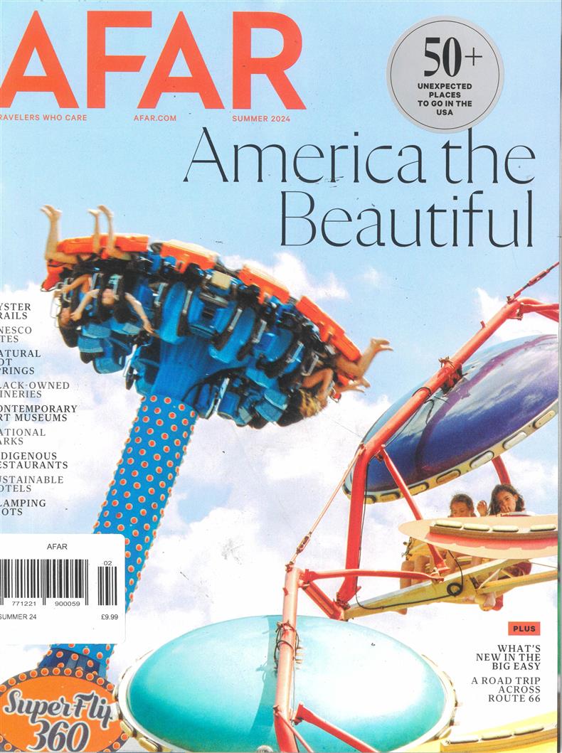 Afar Travel - SUMMER