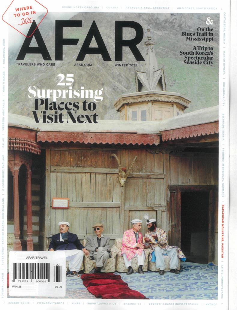 Afar Travel - WINTER