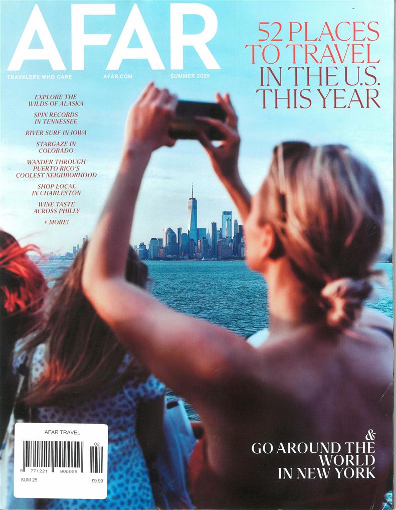 Afar Travel - SUMMER