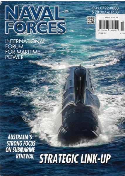 Naval Forces Magazine