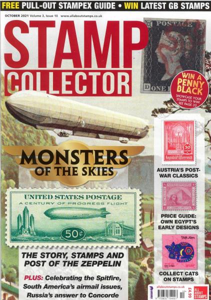 Stamp Collector Magazine