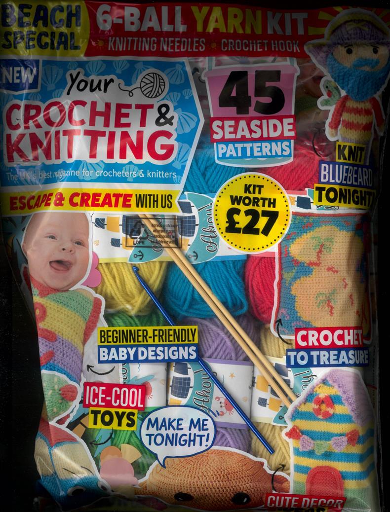 Your Crochet & Knitting - NO 43