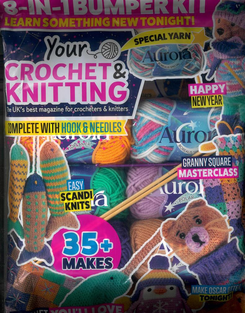 Your Crochet & Knitting - NO 49